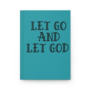 Copy of Hardcover Journal "Jeremiah 29:11" (Turquoise)