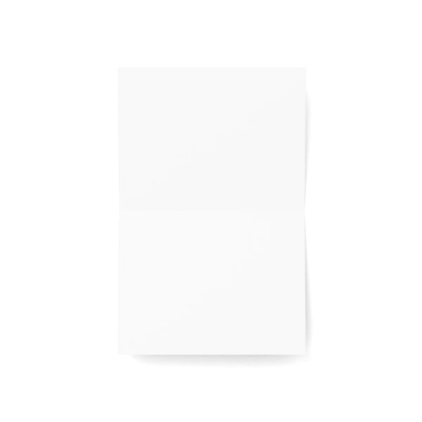 Greeting Cards "Cattle Drive" (1, 10, 30, and 50pcs) - Image 80