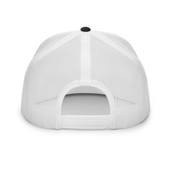 Brand Your Own Flatbill (Black) - Image 2