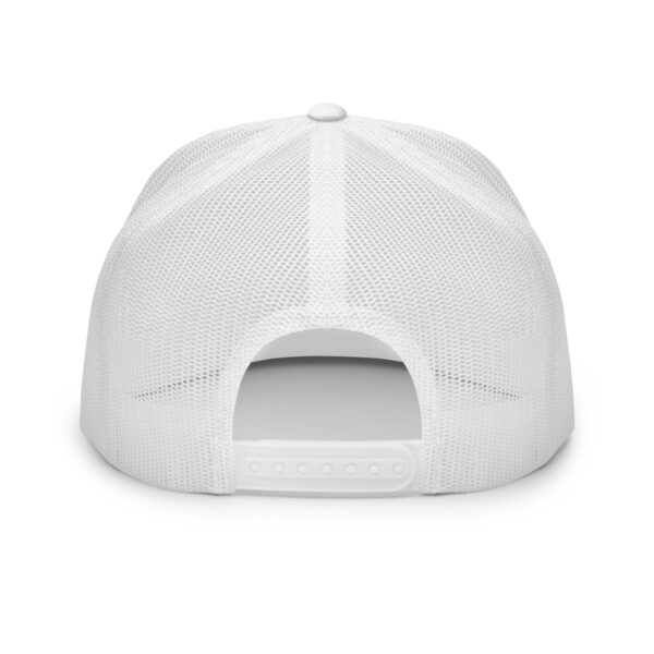 Brand Your Own Flatbill (White) - Image 2