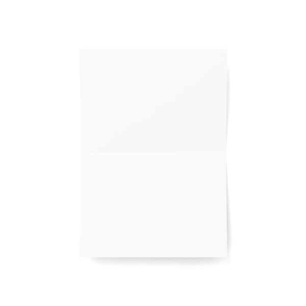 Greeting Cards "Cattle Drive" (1, 10, 30, and 50pcs) - Image 108