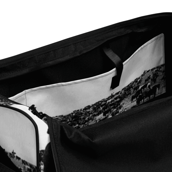 Duffle Bag "Cattle Drive" - Image 15