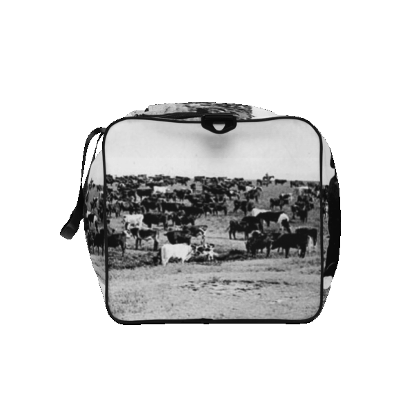 Duffle Bag "Cattle Drive" - Image 16