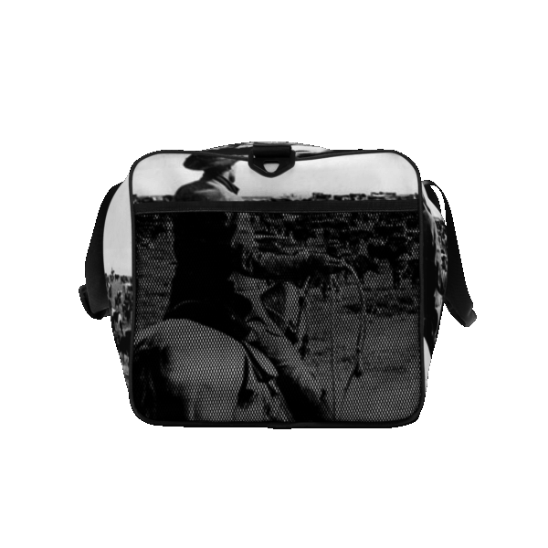 Duffle Bag "Cattle Drive" - Image 8