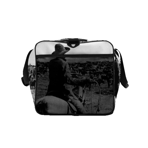 Duffle Bag "Cattle Drive" - Image 17