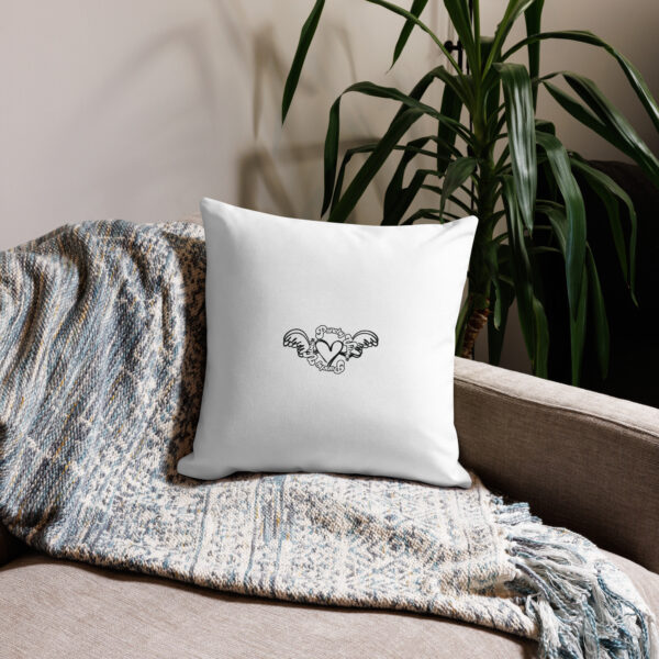Premium Pillow "Cowboy Killer" - Image 3