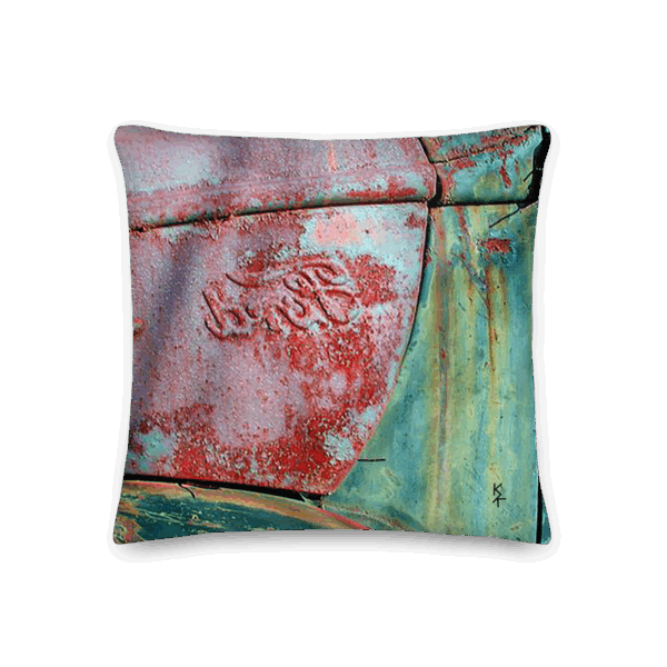 Premium Pillow "Ford" (Color) - Image 3