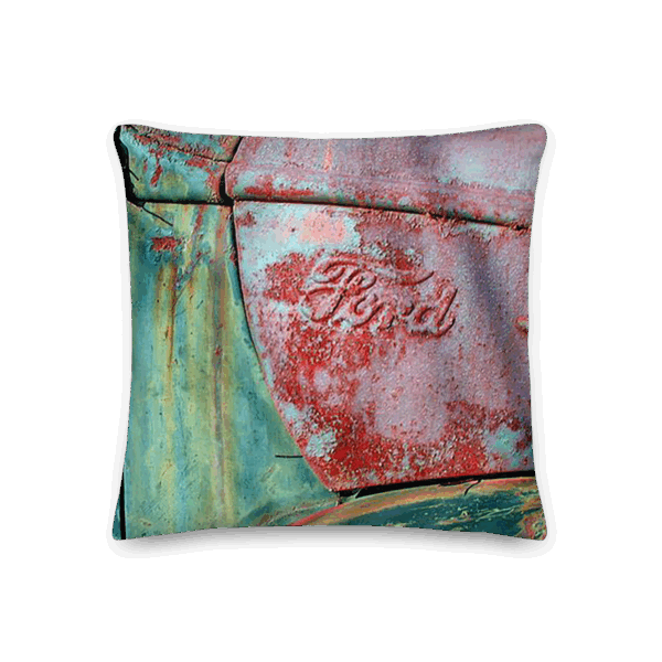 Premium Pillow "Ford" (Color) - Image 2