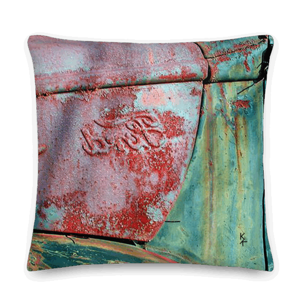 Premium Pillow "Ford" (Color) - Image 4