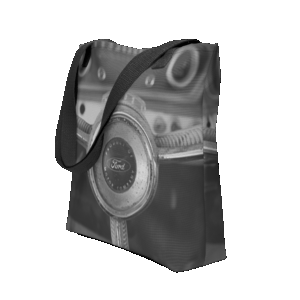 Tote Bag "Ford Steering Wheel"