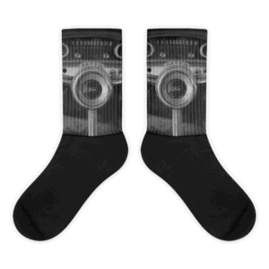 Socks "Ford Steering Wheel"