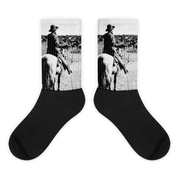 Socks "Cattle Drive"