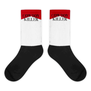 Socks "Cowboy Killer"