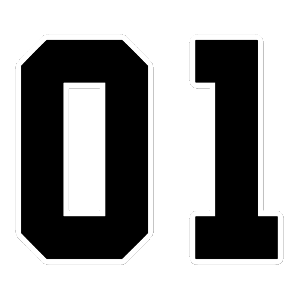 Vinyl Sticker "The General" - Image 3