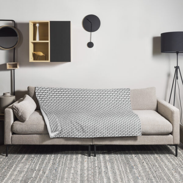 Brand Your Throw Blanket (Vertical or Horizontal) - Image 2