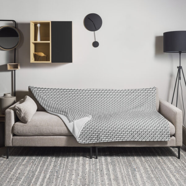 Brand Your Throw Blanket (Vertical or Horizontal)