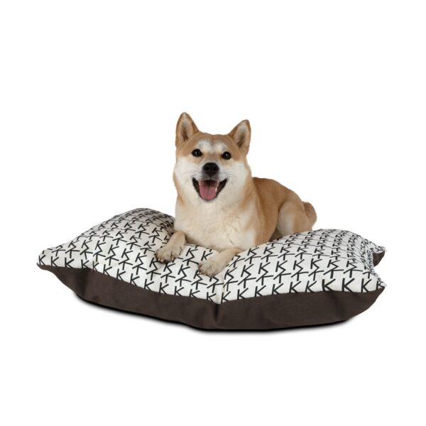 Brand Your Dog's Bed (40"x30")