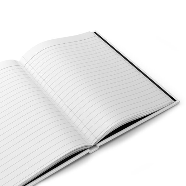 Hardcover Journal "I 🖤 Doin' Cowgirl Shit" - Image 4
